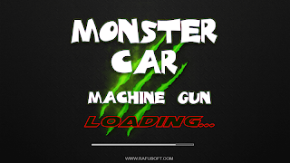 Monster Car 포스터