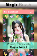 Magic Brush imagem de tela 5
