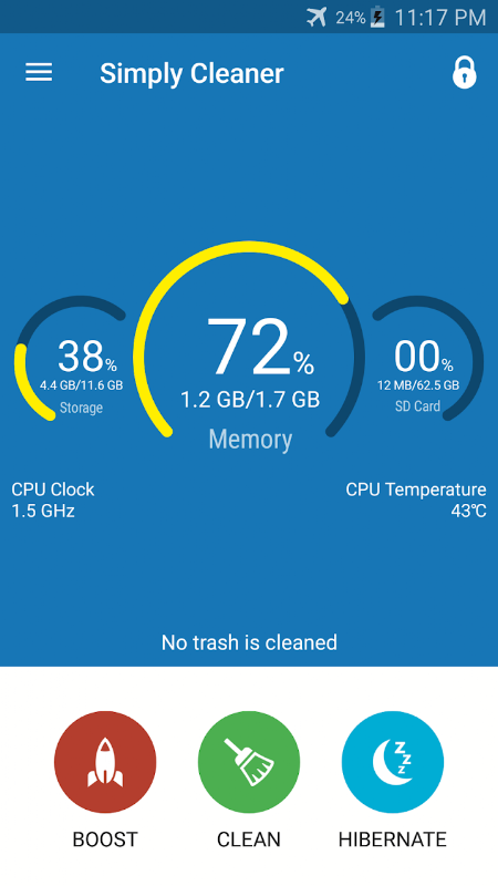 Baixar Mestre Cleaner Droid APK