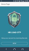 3 Schermata HB Load OTP