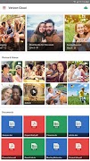 Verizon Cloud for Tablets 截圖 1