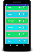برنامه‌نما Voice Changer عکس از صفحه