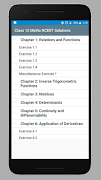 Class 12 Maths NCERT Solutions Cartaz