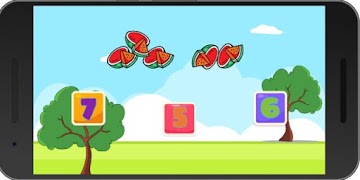 برنامه‌نما Kids Counting Games عکس از صفحه