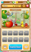 Larva CandyJump screenshot 4
