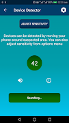 DetectIT Hidden Camera Detector - Device Detector 截图 7