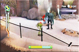 Ben 10 Alien Force Walkthrough Complete Game screenshot 6