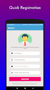 Master Wallet: Quick Rewards captura de pantalla 1