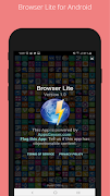 Browser Lite screenshot 6