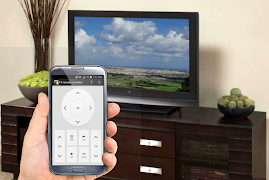 TV remote controller 포스터