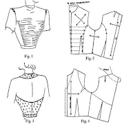 Clothes Sewing Pattern 스크린샷 3
