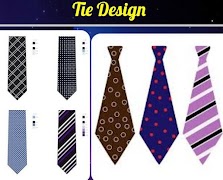 Tie Design plakat