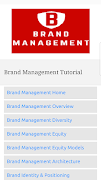 Brand Management Tutorial plakat
