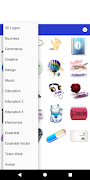 Logo Maker الملصق