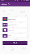 برنامه‌نما 4GLoad Pro عکس از صفحه