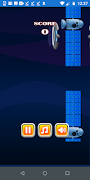 برنامه‌نما Flappy Alien عکس از صفحه
