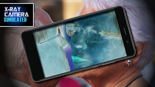 Camera X Ray (SIMULATED) screenshot 1