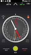 Digital Compass স্ক্রিনশট 7