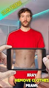 Xray Remove Clothes Prank poster