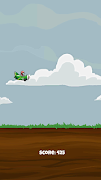 Flappy Plane World syot layar 2