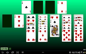 Pasjans karty Pack screenshot 4