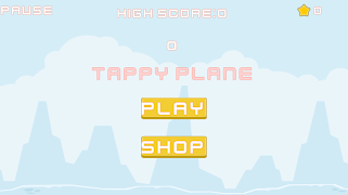 پوستر Tappy Game