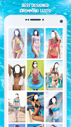 Bikini Photo Editor 스크린샷 1