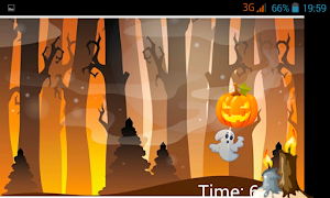 Magic ghost ภาพหน้าจอ 1