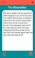 Online Stories screenshot 3