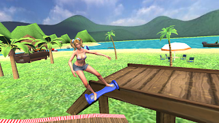 Real Hoverboard Stunt ポスター