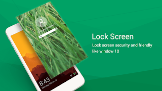 Computer Launcher PRO for Windows 10 Plakat