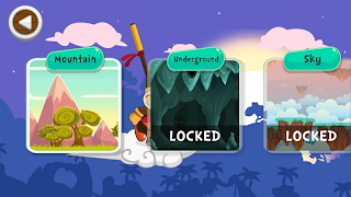 Monkey's World screenshot 6