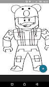 4 Schermata How to Draw Roblox