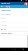 SMS Messages screenshot 5