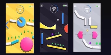 Tricky Traps capture d'écran 4