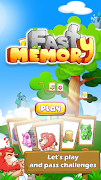 Fast Memory - Brain game تصوير الشاشة 3
