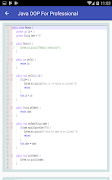 Java OOP For Professional ảnh chụp màn hình 4