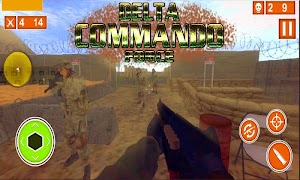 Delta Commando Force اسکرین شاٹ 2