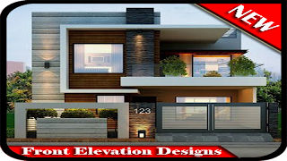برنامه‌نما Front Elevation Designs عکس از صفحه