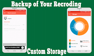 Automatic Call Recorder ภาพหน้าจอ 5