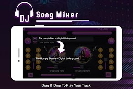 DJ Song Mixer 2019 - Bass Equalizer スクリーンショット 4
