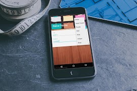 Pretty Notes captura de pantalla 1