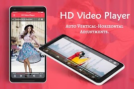 HD Video Player Screenshot 2