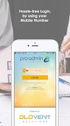 Pro Admin تصوير الشاشة 1