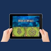 برنامه‌نما New Base COC TH5 عکس از صفحه