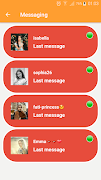 Chatting - Free dating & Online chat screenshot 3