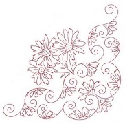 Embroidery Pattern Ideas screenshot 6