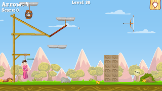 Archery: Rescue Beauties syot layar 3