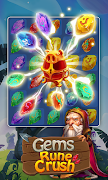 Magic Crush Gems ภาพหน้าจอ 4