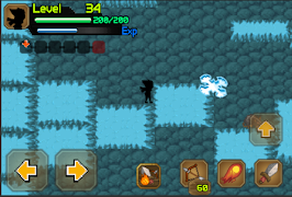 Shadow Rogue capture d'écran 3